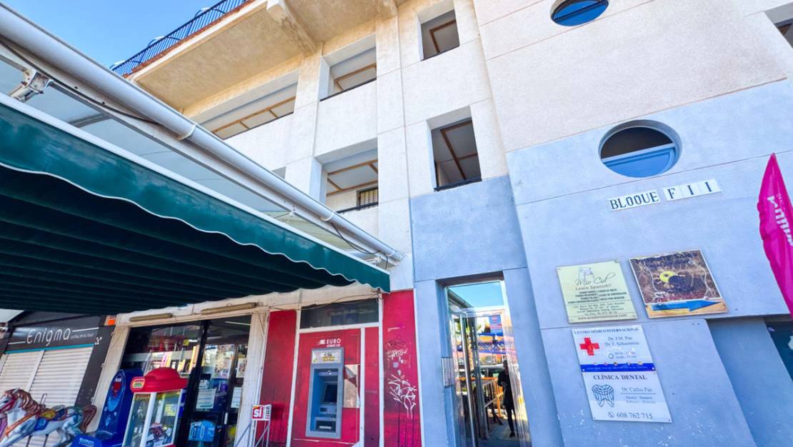 Venta - Apartment - Orihuela - Punta Prima