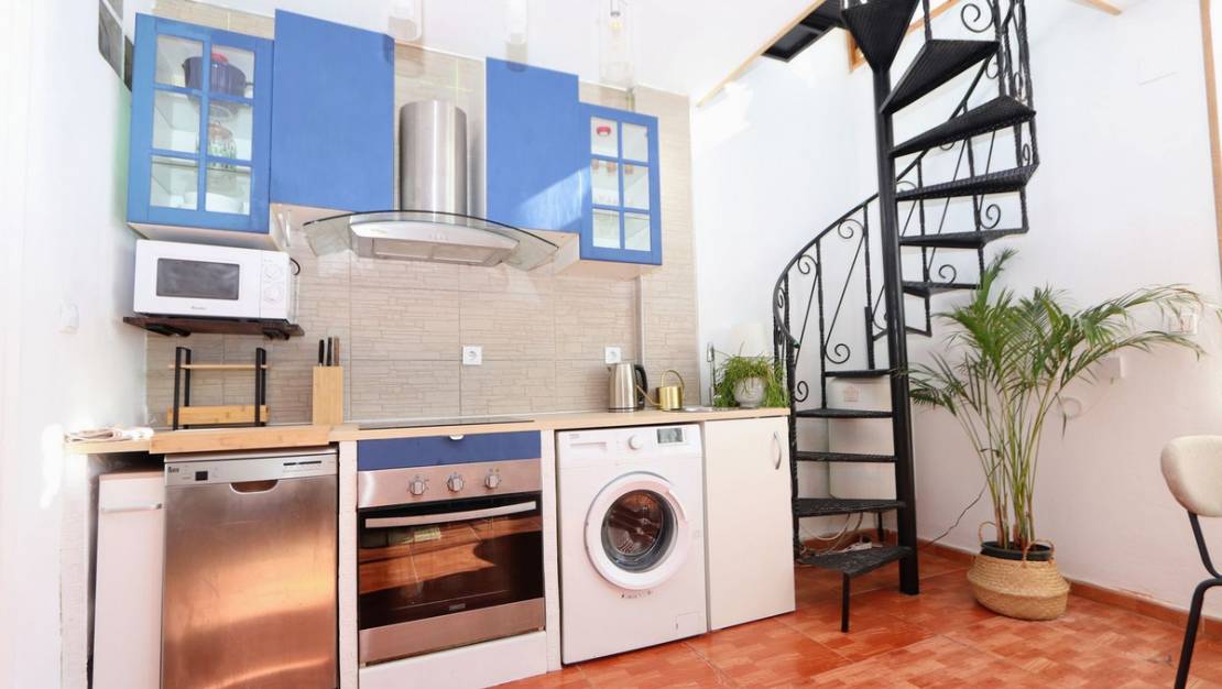 Venta - Apartment - Orihuela - Punta Prima