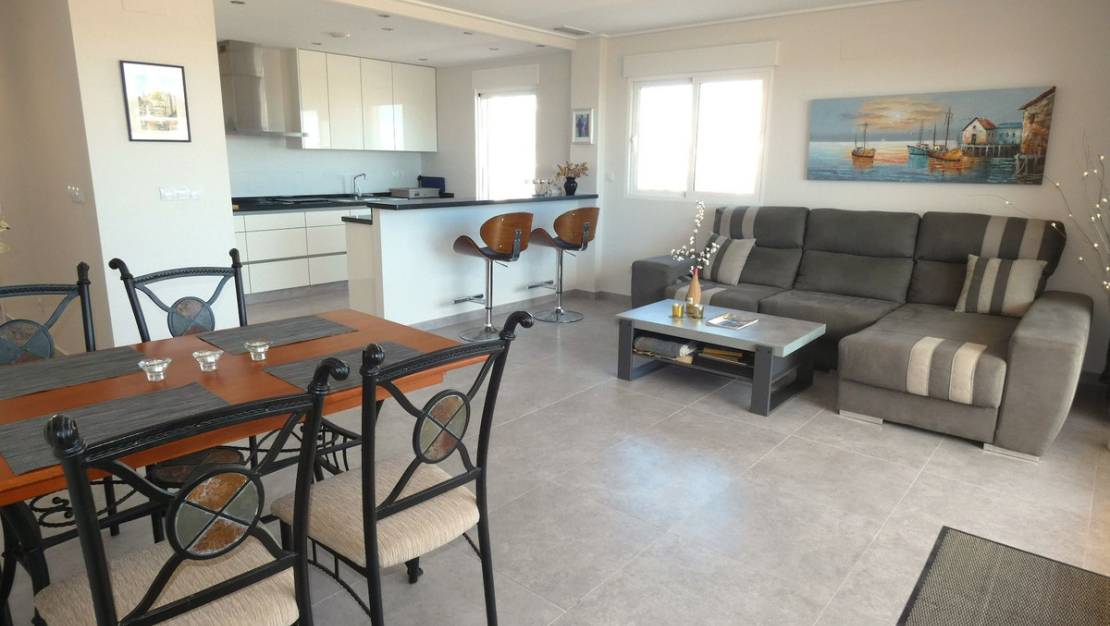 Venta - Apartment - Orihuela - Punta Prima