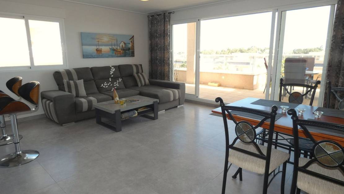 Venta - Apartment - Orihuela - Punta Prima