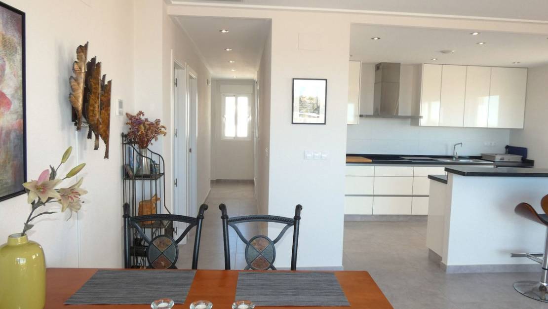 Venta - Apartment - Orihuela - Punta Prima