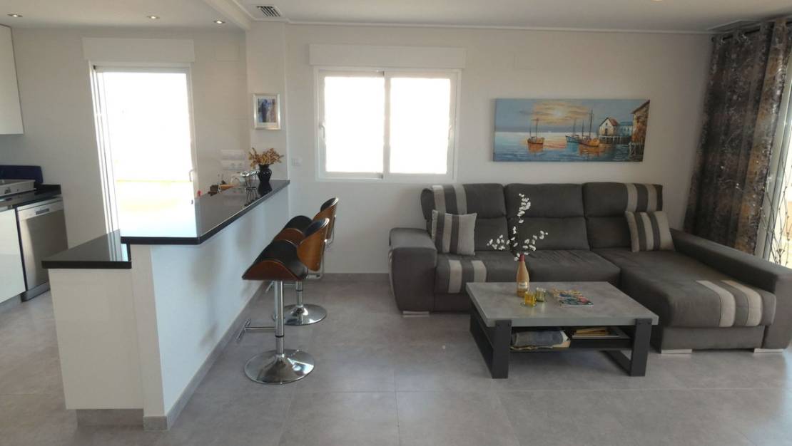 Venta - Apartment - Orihuela - Punta Prima