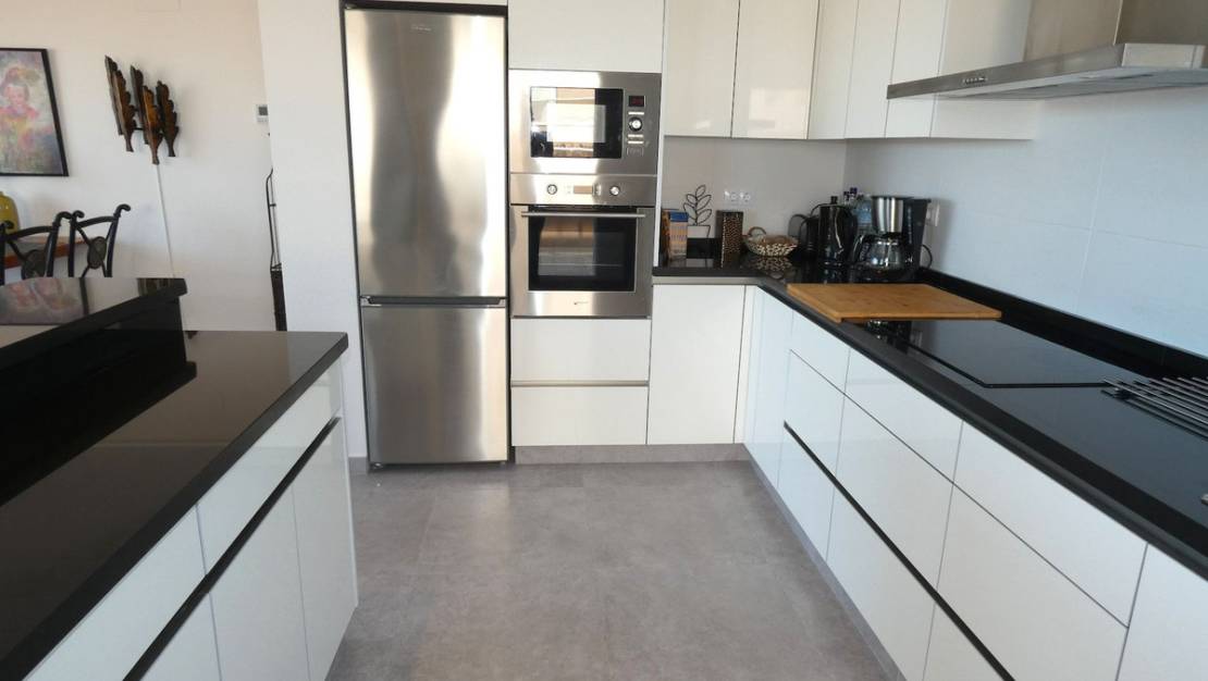 Venta - Apartment - Orihuela - Punta Prima