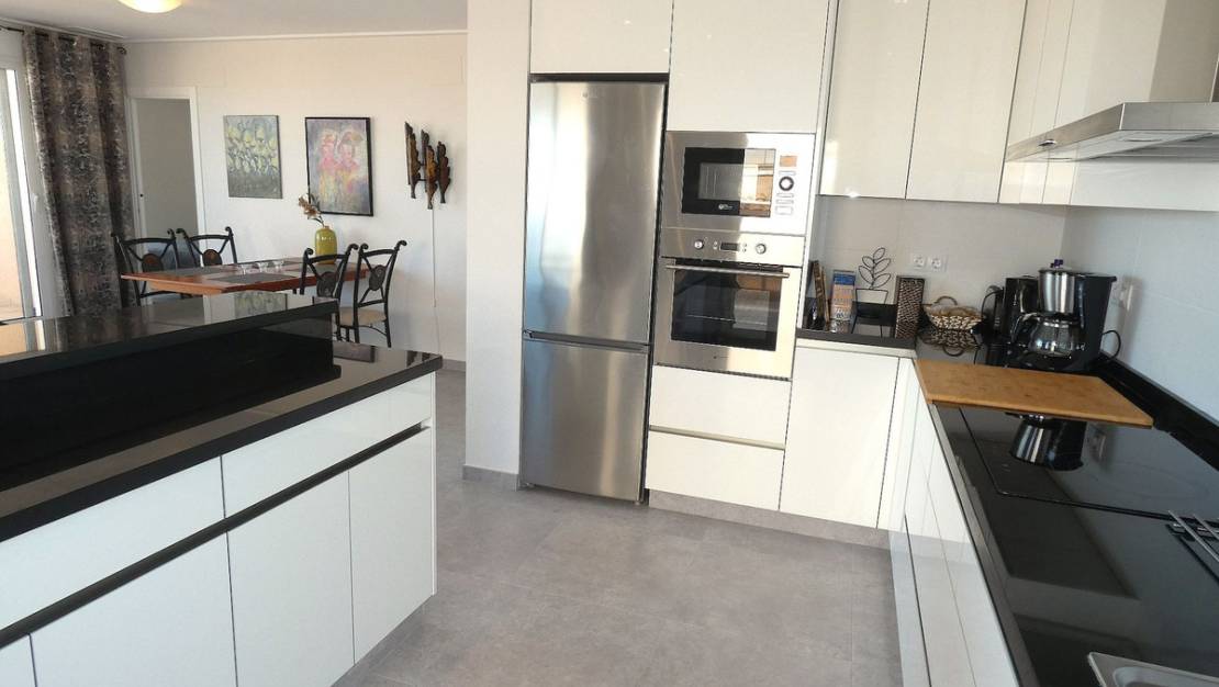 Venta - Apartment - Orihuela - Punta Prima