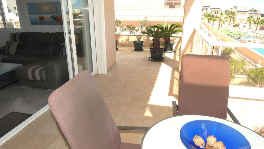 Venta - Apartment - Orihuela - Punta Prima