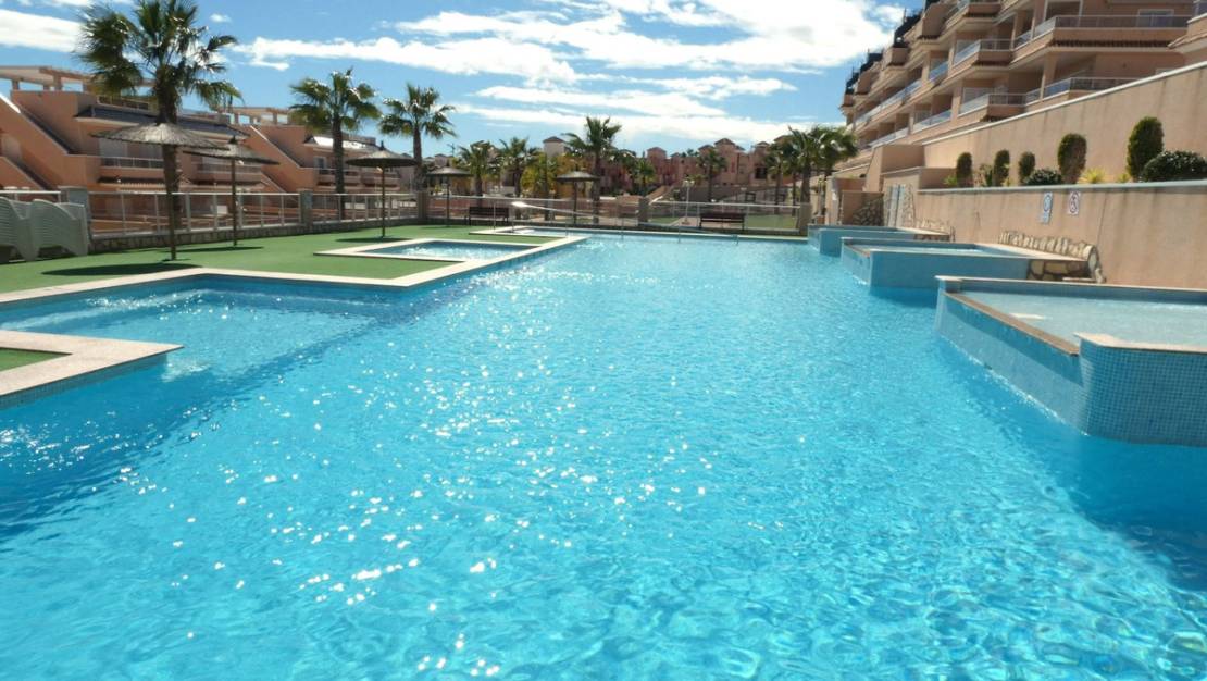 Venta - Apartment - Orihuela - Punta Prima