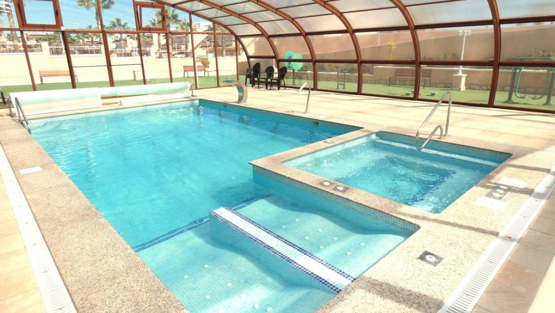 Venta - Apartment - Orihuela - Punta Prima