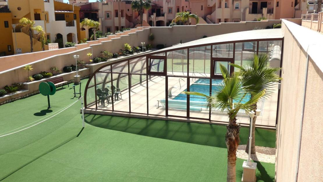 Venta - Apartment - Orihuela - Punta Prima