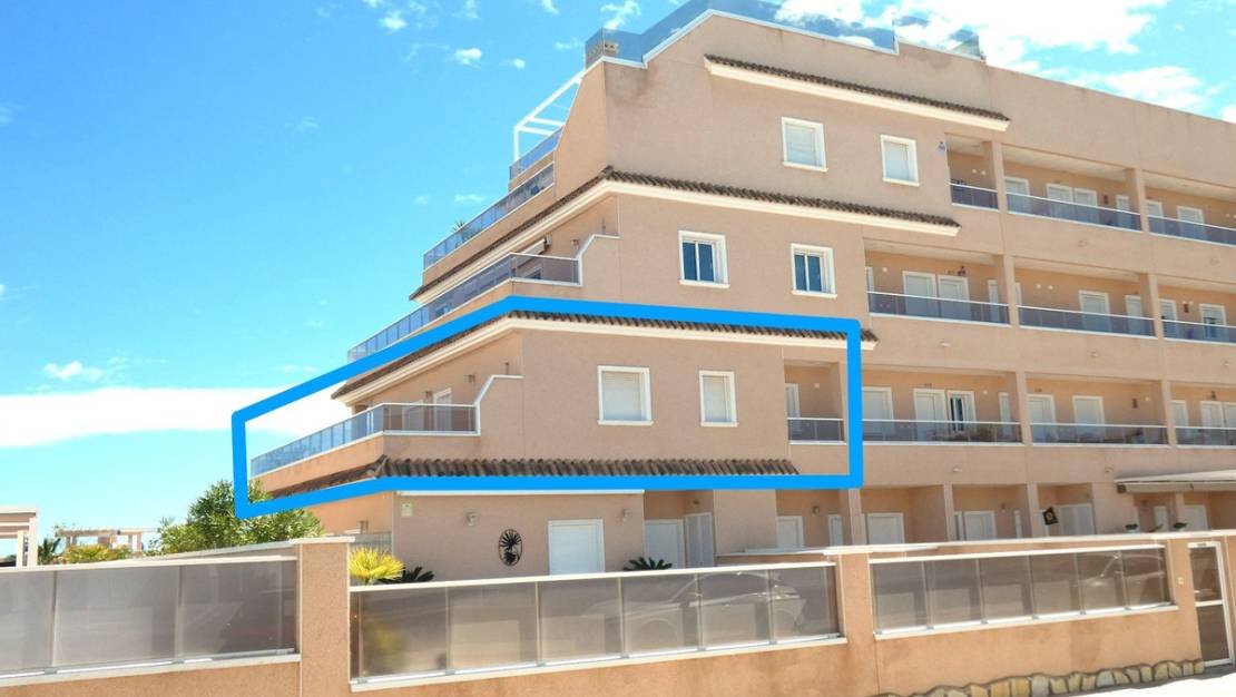Venta - Apartment - Orihuela - Punta Prima
