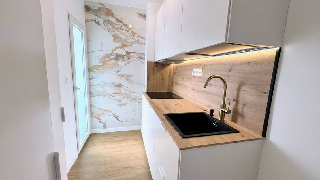 Venta - Apartment - Orihuela - Punta Prima