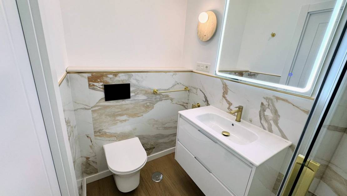 Venta - Apartment - Orihuela - Punta Prima