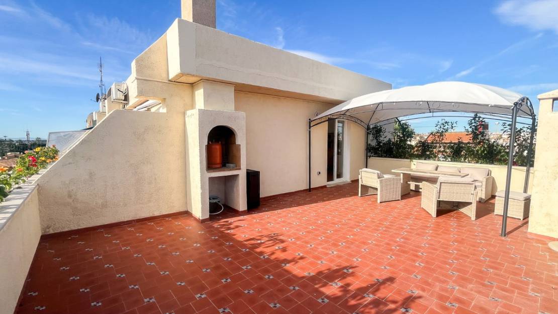 Venta - Apartment - Orihuela - Punta Prima