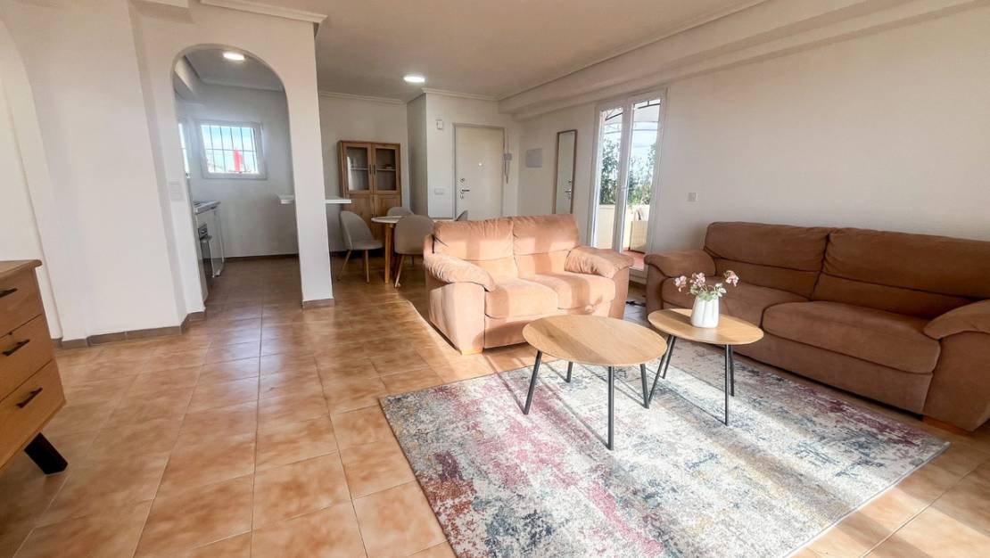 Venta - Apartment - Orihuela - Punta Prima