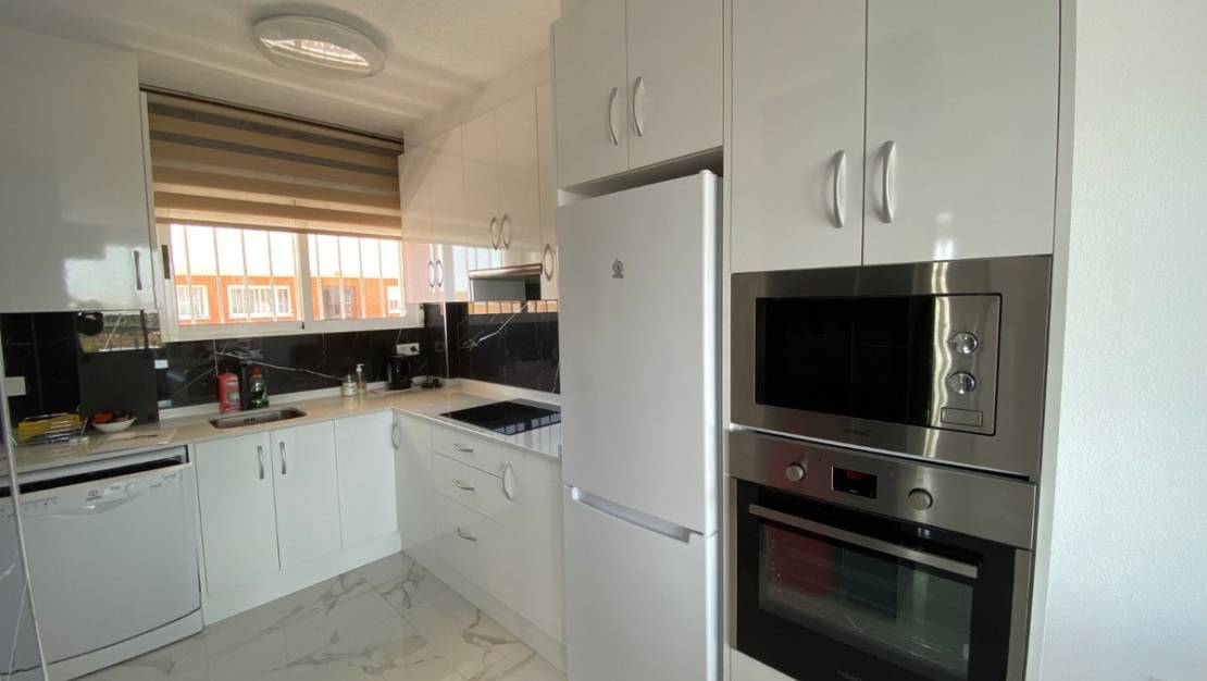 Venta - Apartment - Orihuela - Punta Prima