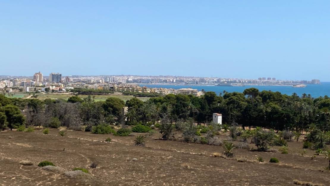 Venta - Apartment - Orihuela - Punta Prima