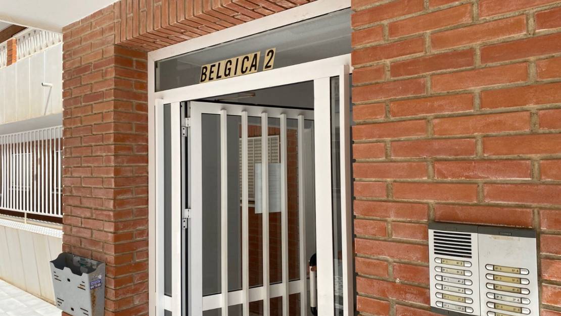 Venta - Apartment - Orihuela - Punta Prima