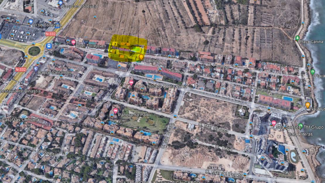 Venta - Apartment - Orihuela - Punta Prima