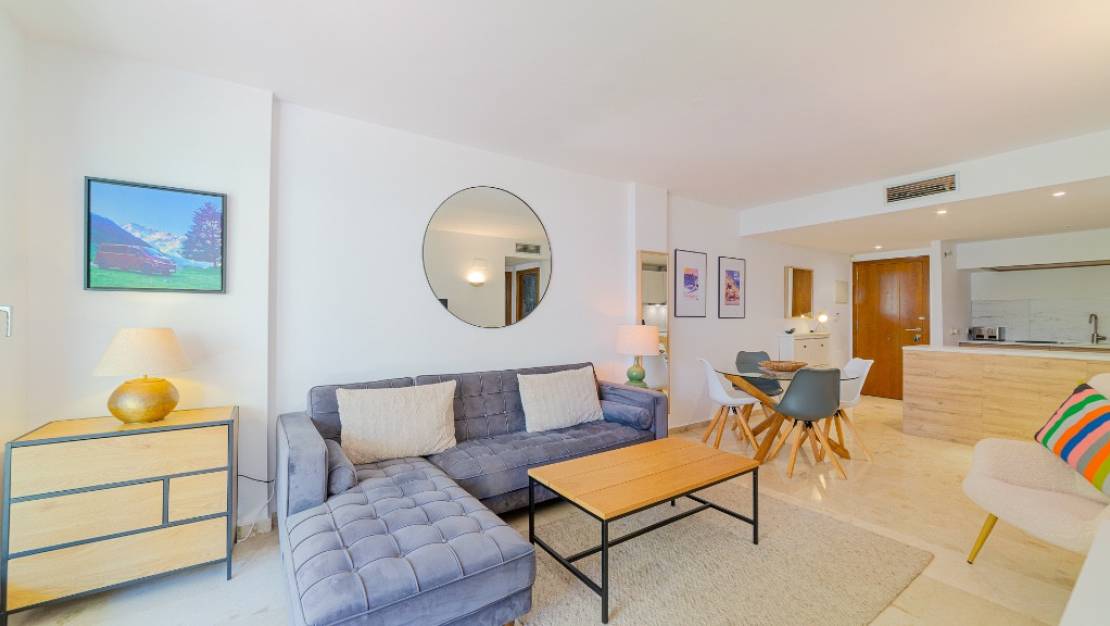 Venta - Apartment - Orihuela - Punta Prima