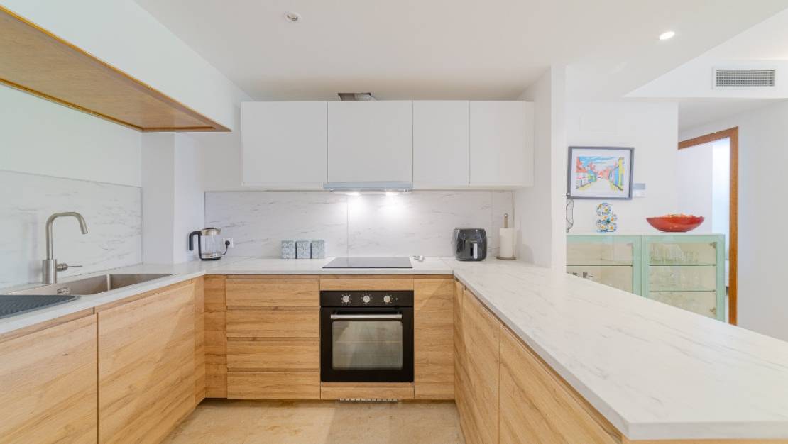 Venta - Apartment - Orihuela - Punta Prima