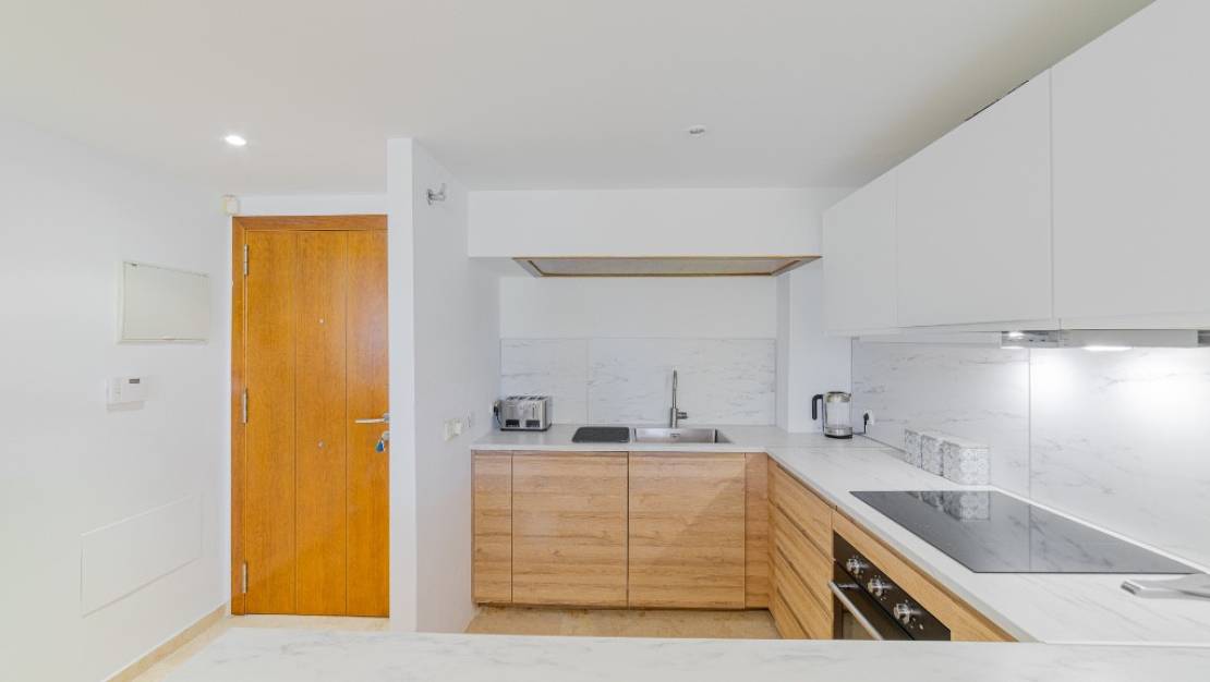 Venta - Apartment - Orihuela - Punta Prima