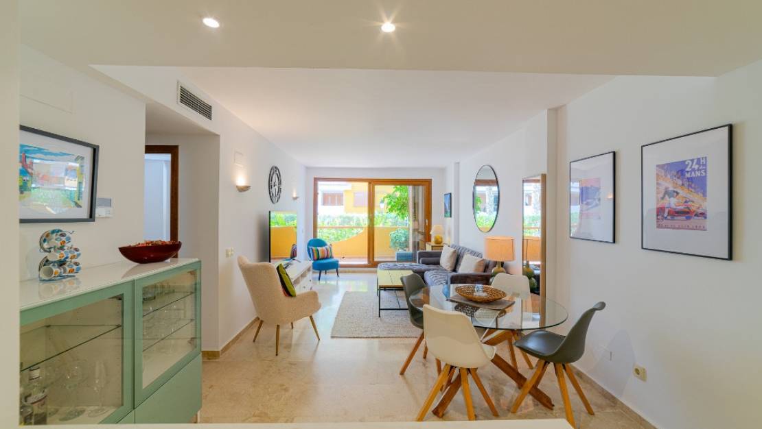 Venta - Apartment - Orihuela - Punta Prima