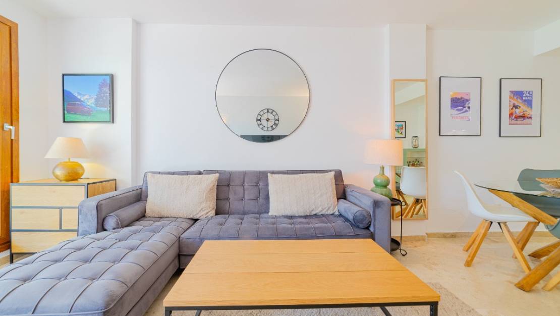 Venta - Apartment - Orihuela - Punta Prima