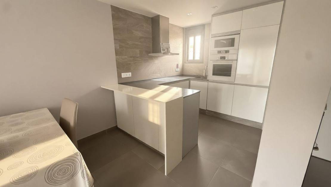 Venta - Apartment - Orihuela - Punta Prima