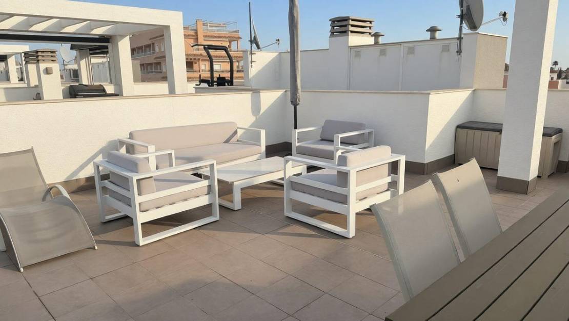 Venta - Apartment - Orihuela - Punta Prima