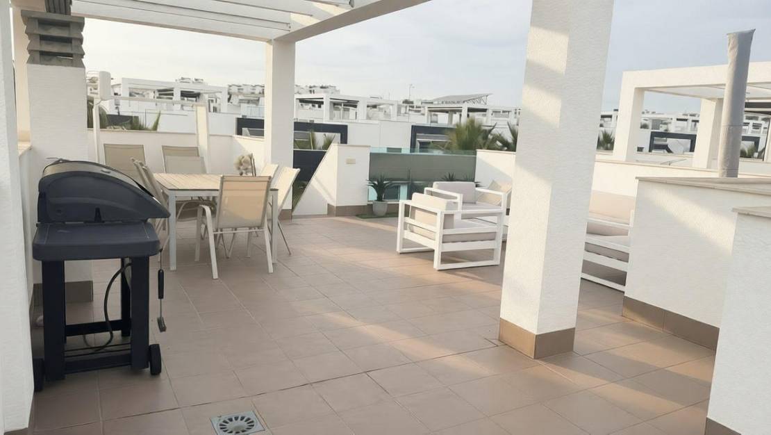 Venta - Apartment - Orihuela - Punta Prima