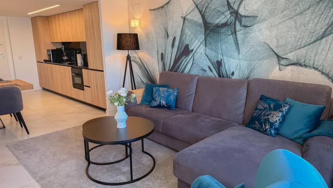 Venta - Apartment - Orihuela - Punta Prima