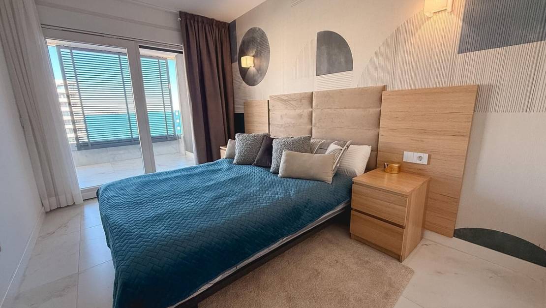 Venta - Apartment - Orihuela - Punta Prima