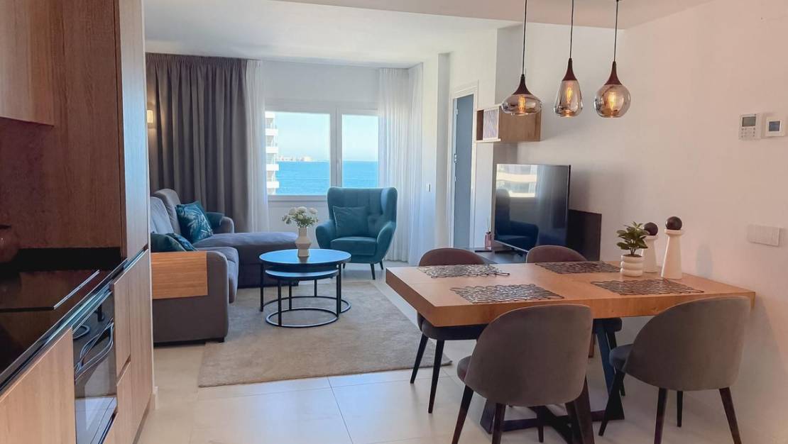 Venta - Apartment - Orihuela - Punta Prima