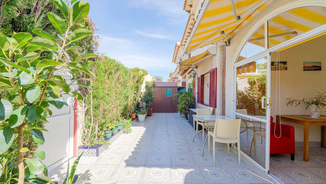 Venta - Apartment - Orihuela - Punta Prima