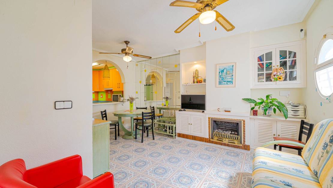 Venta - Apartment - Orihuela - Punta Prima