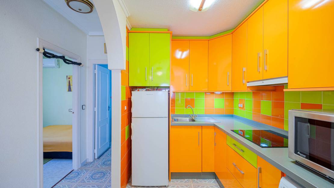 Venta - Apartment - Orihuela - Punta Prima