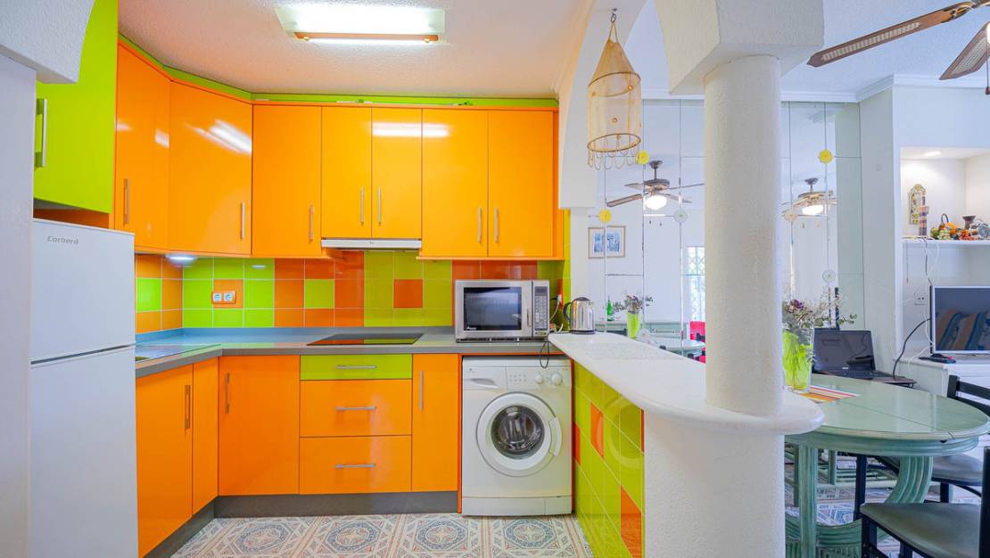 Venta - Apartment - Orihuela - Punta Prima