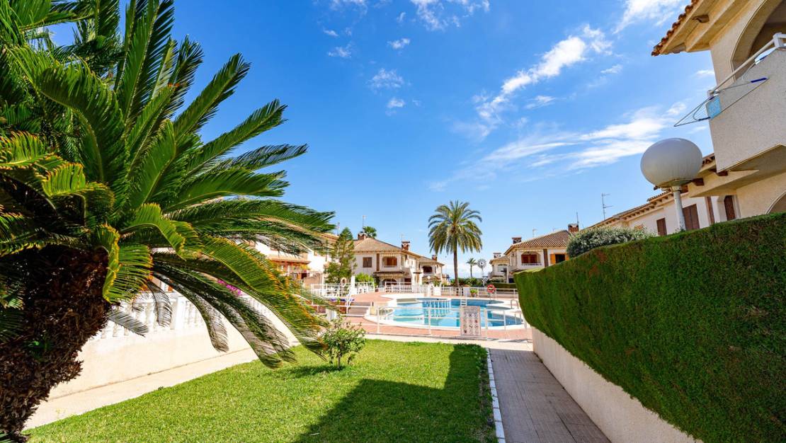 Venta - Apartment - Orihuela - Punta Prima