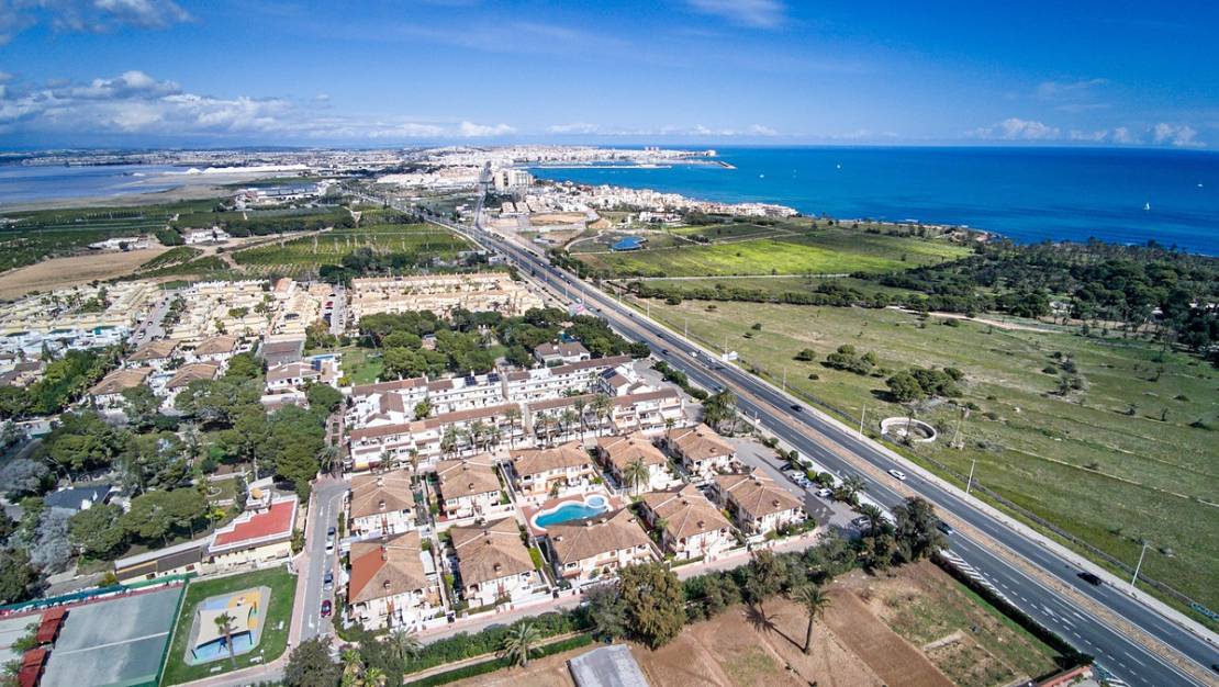 Venta - Apartment - Orihuela - Punta Prima