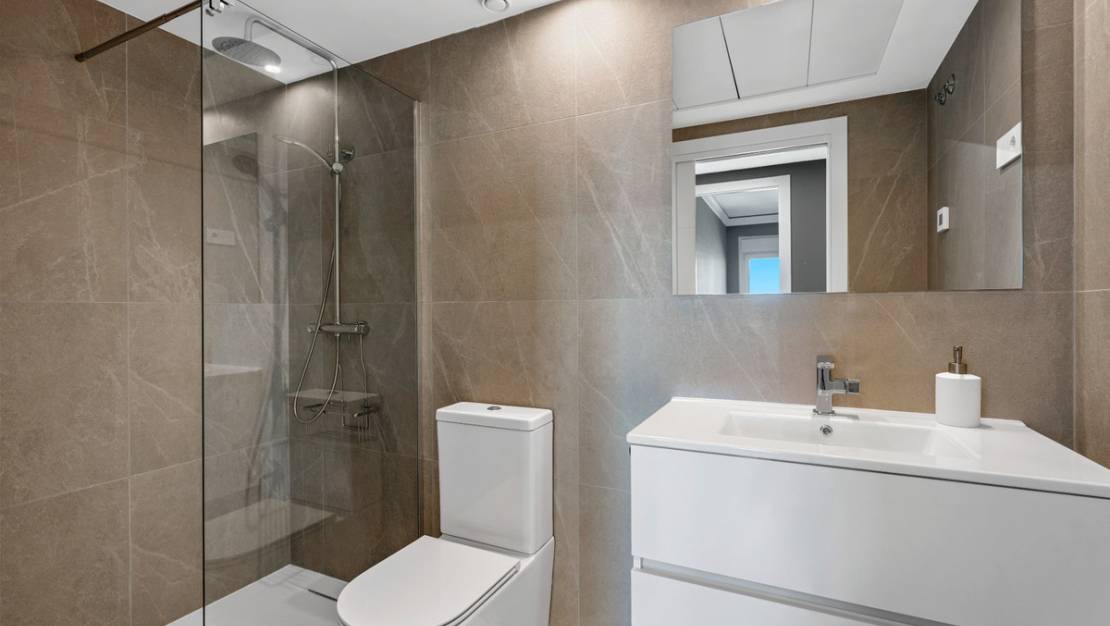 Venta - Apartment - Orihuela - Punta Prima