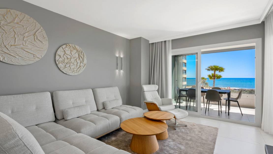 Venta - Apartment - Orihuela - Punta Prima