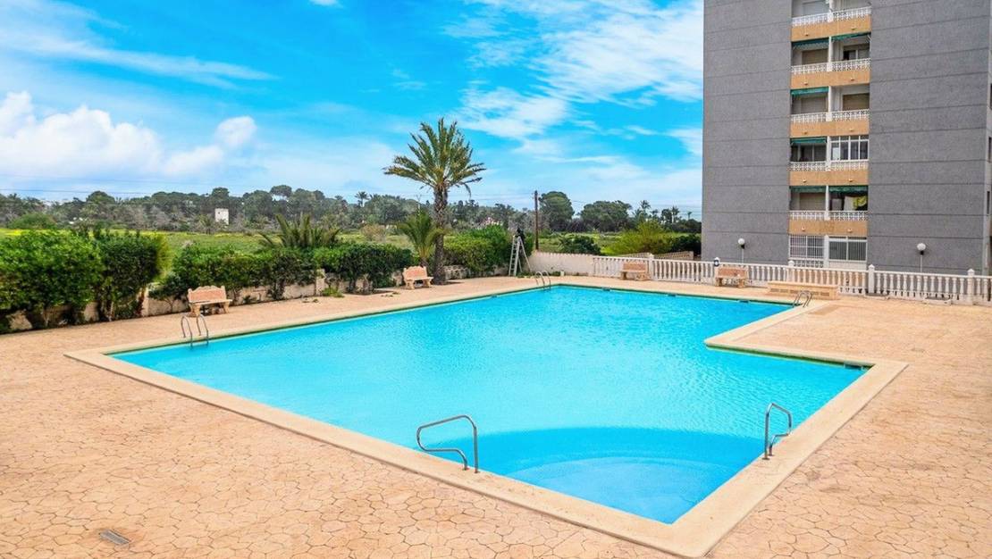 Venta - Apartment - Orihuela - Punta Prima