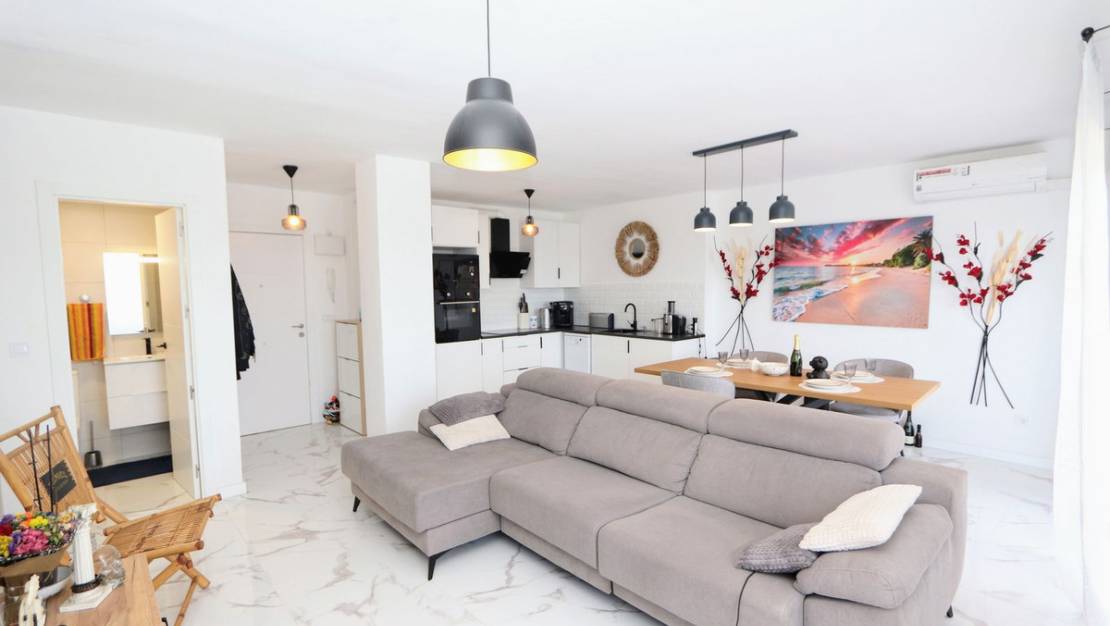 Venta - Apartment - Orihuela - Punta Prima