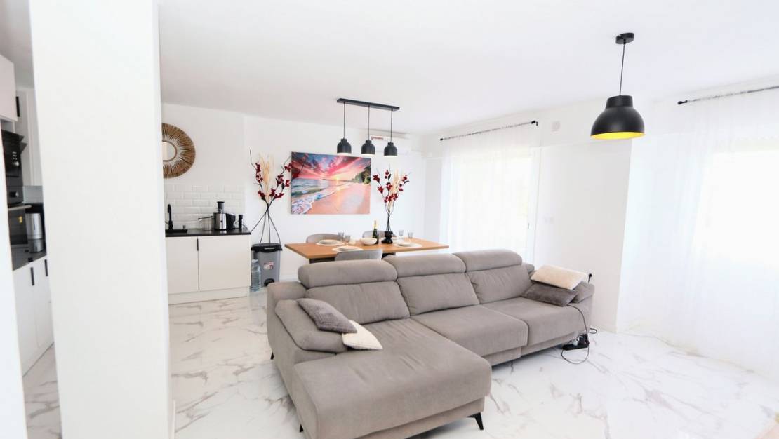 Venta - Apartment - Orihuela - Punta Prima