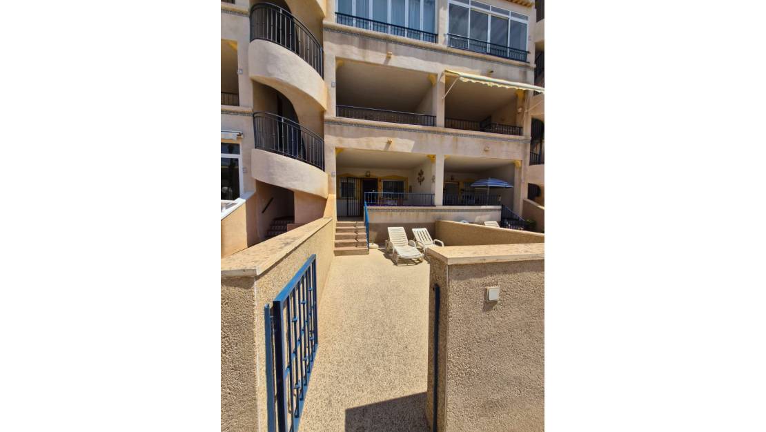 Venta - Apartment - Orihuela - Punta Prima