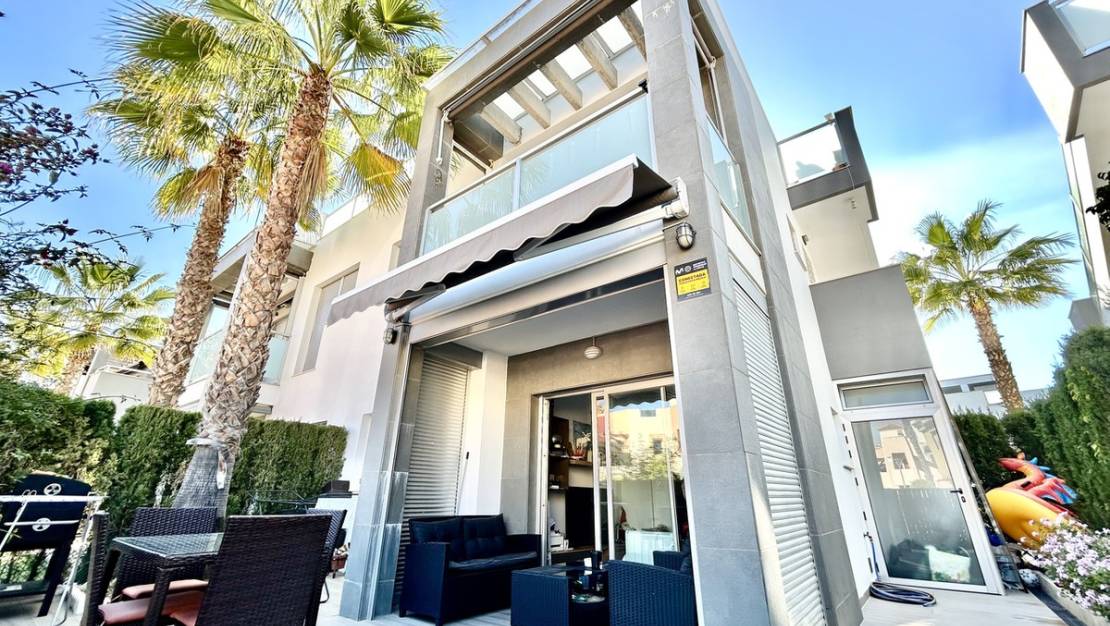 Venta - Apartment - Orihuela - Punta Prima