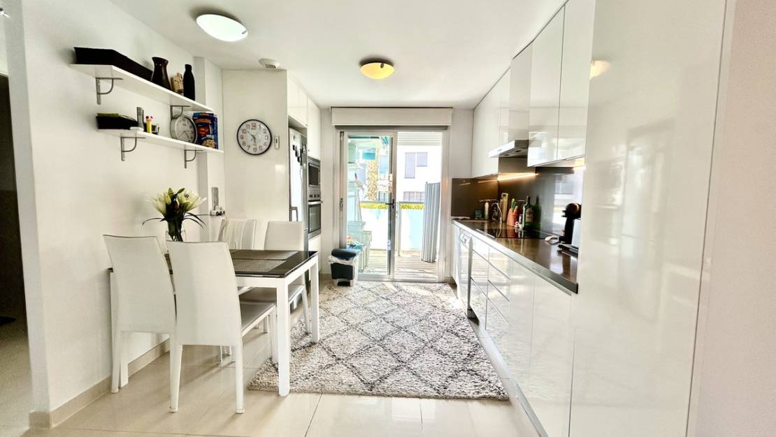 Venta - Apartment - Orihuela - Punta Prima
