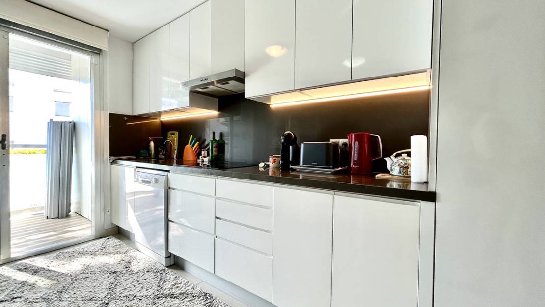 Venta - Apartment - Orihuela - Punta Prima