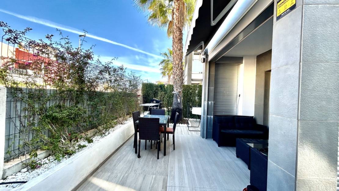 Venta - Apartment - Orihuela - Punta Prima