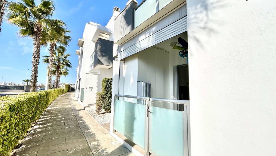 Venta - Apartment - Orihuela - Punta Prima