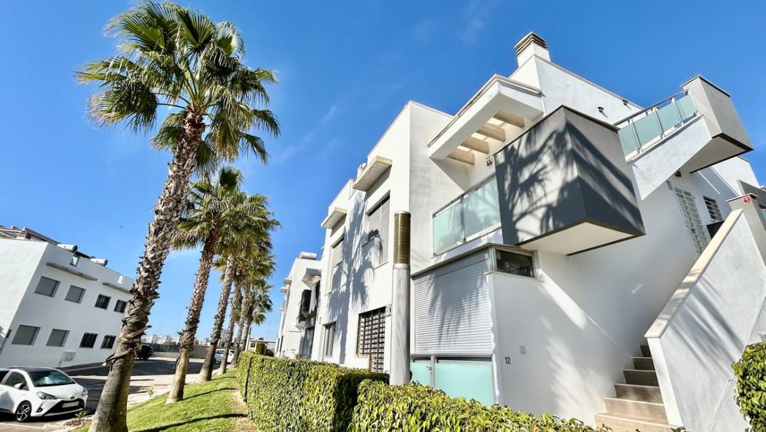 Venta - Apartment - Orihuela - Punta Prima